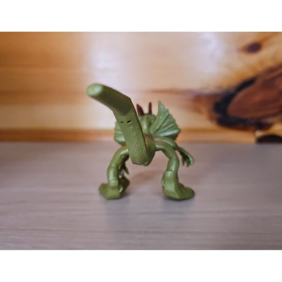 Bendy Biters Dilophosarurs Jurassic World Park Velociraptor Bendable Figure - Picture 6 of 7